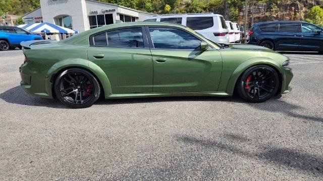 used 2021 Dodge Charger car, priced at $48,996