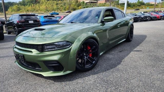 used 2021 Dodge Charger car, priced at $48,996