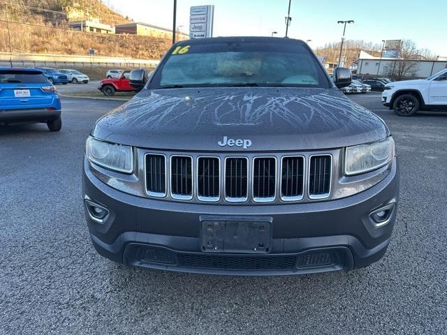 used 2016 Jeep Grand Cherokee car, priced at $12,996