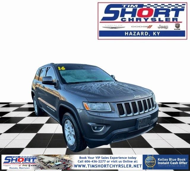 used 2016 Jeep Grand Cherokee car, priced at $12,996