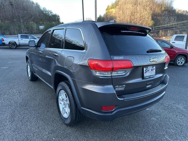 used 2016 Jeep Grand Cherokee car, priced at $12,996