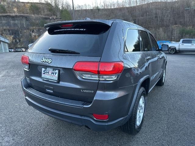 used 2016 Jeep Grand Cherokee car, priced at $12,996