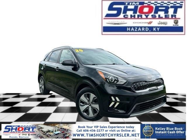 used 2020 Kia Niro car, priced at $17,500