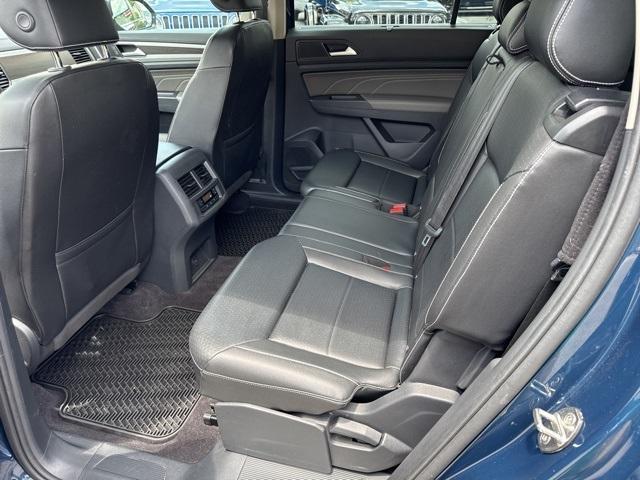 used 2022 Volkswagen Atlas car, priced at $20,996