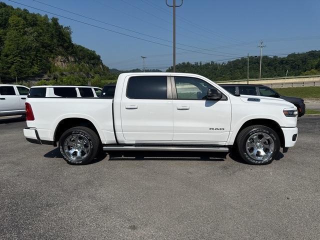 new 2025 Ram 1500 car, priced at $48,747