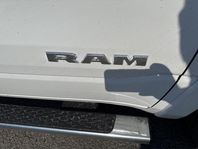 new 2025 Ram 1500 car, priced at $48,747