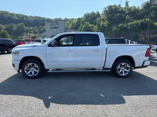 new 2025 Ram 1500 car, priced at $48,747
