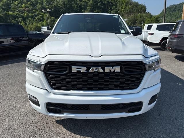 new 2025 Ram 1500 car, priced at $48,747