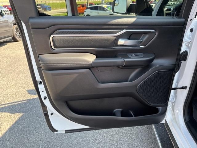 new 2025 Ram 1500 car, priced at $48,747