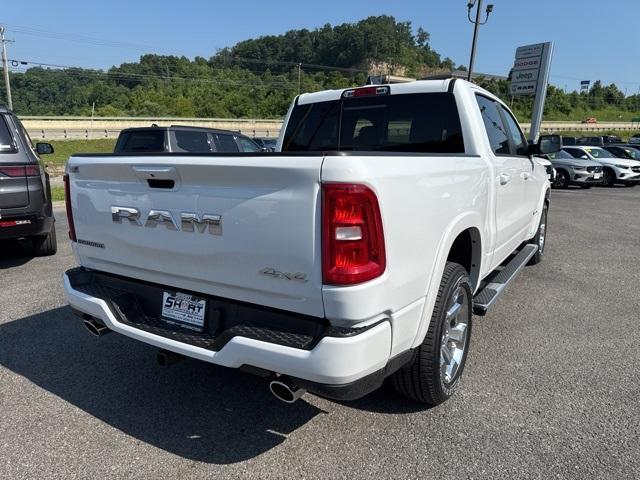 new 2025 Ram 1500 car, priced at $48,747