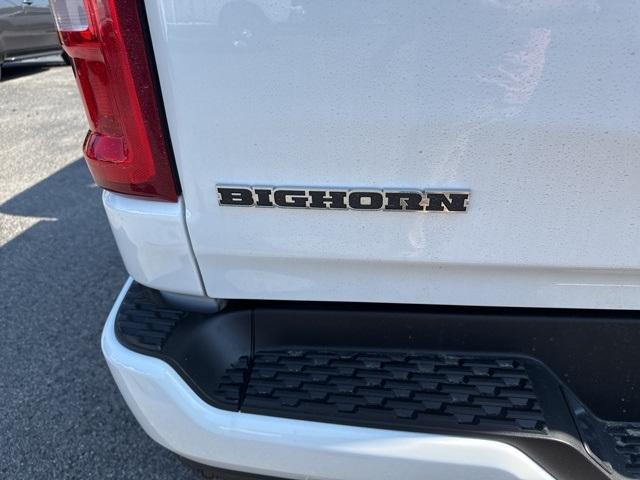 new 2025 Ram 1500 car, priced at $48,747