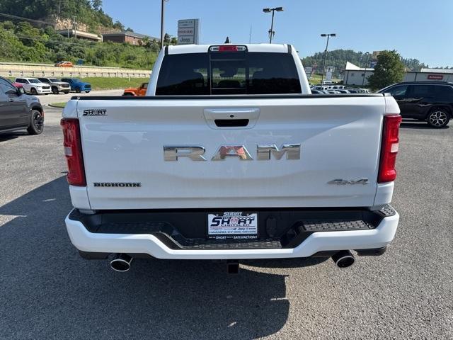 new 2025 Ram 1500 car, priced at $48,747