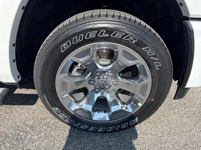 new 2025 Ram 1500 car, priced at $48,747
