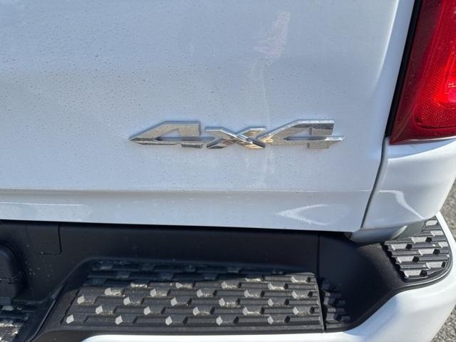 new 2025 Ram 1500 car, priced at $48,747
