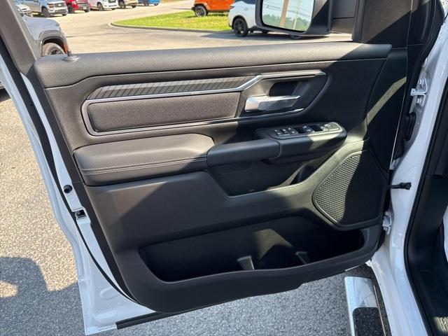 new 2025 Ram 1500 car, priced at $48,747