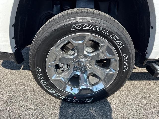 new 2025 Ram 1500 car, priced at $48,747