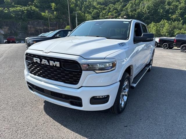 new 2025 Ram 1500 car, priced at $48,747