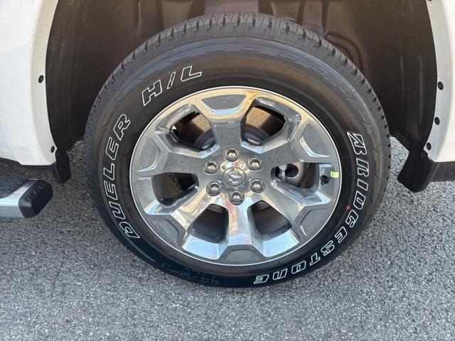 new 2025 Ram 1500 car, priced at $48,747