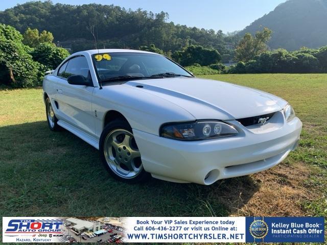 used 1994 Ford Mustang car, priced at $17,996