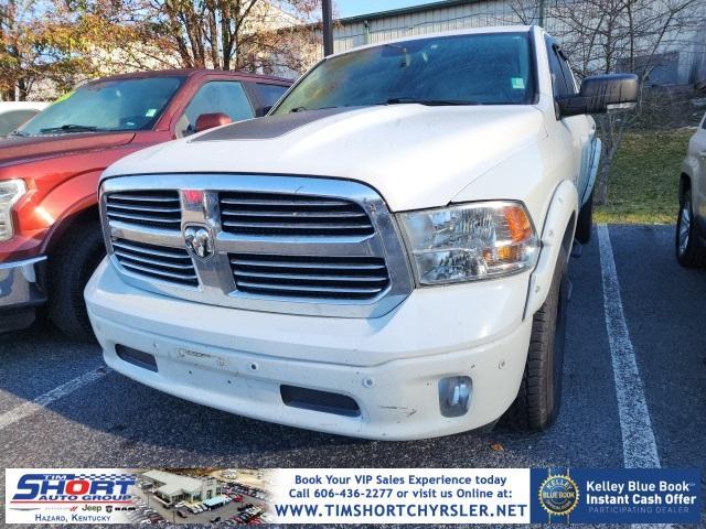 used 2019 Ram 1500 Classic car, priced at $20,996