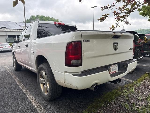 used 2016 Ram 1500 car, priced at $19,996