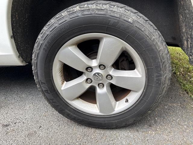 used 2016 Ram 1500 car, priced at $18,500