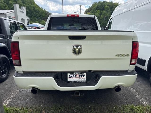 used 2016 Ram 1500 car, priced at $18,500