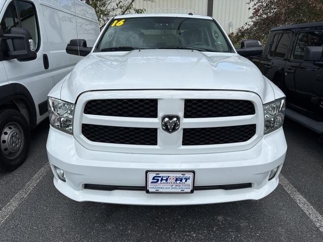 used 2016 Ram 1500 car, priced at $18,500