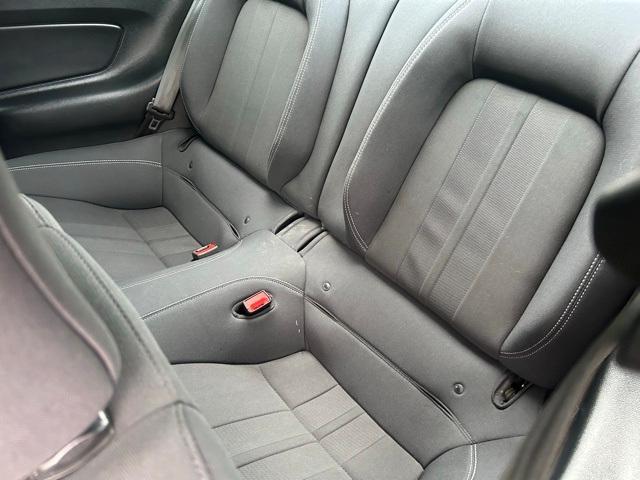 used 2019 Ford Mustang car, priced at $18,996