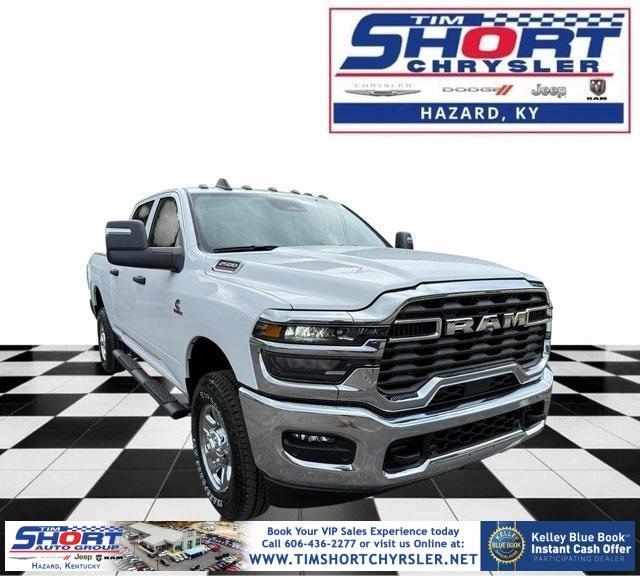 new 2025 Ram 2500 car, priced at $65,100