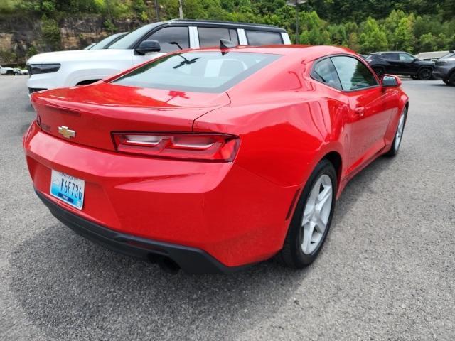 used 2017 Chevrolet Camaro car, priced at $20,996