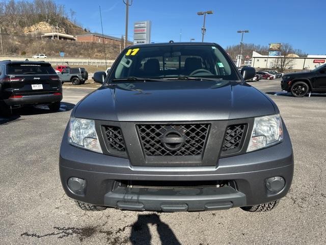 used 2017 Nissan Frontier car, priced at $19,500