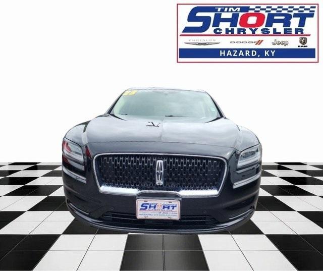 used 2023 Lincoln Nautilus car, priced at $45,996