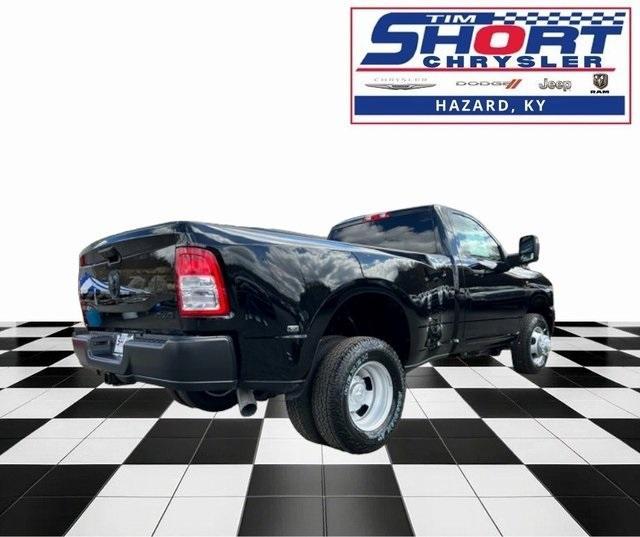 new 2024 Ram 3500 car, priced at $51,997