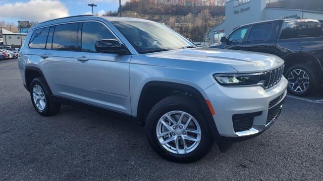 new 2025 Jeep Grand Cherokee L car, priced at $38,997