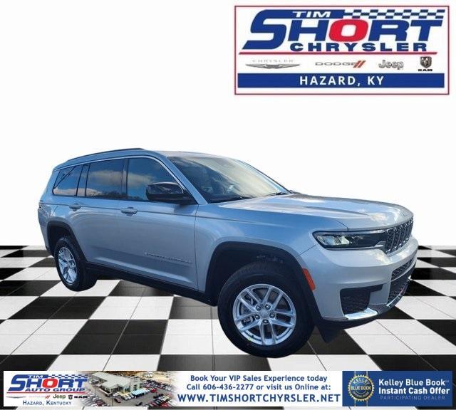 new 2025 Jeep Grand Cherokee L car, priced at $38,997