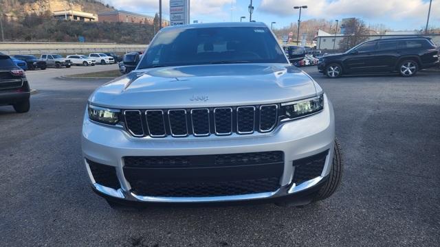 new 2025 Jeep Grand Cherokee L car, priced at $38,997