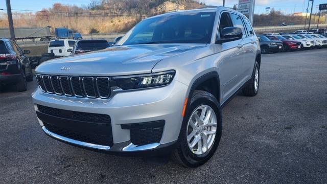 new 2025 Jeep Grand Cherokee L car, priced at $38,997