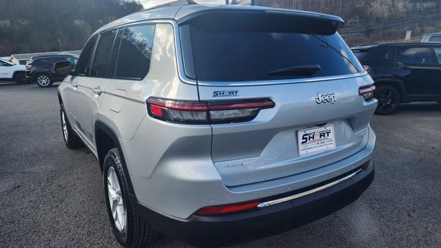 new 2025 Jeep Grand Cherokee L car, priced at $38,997