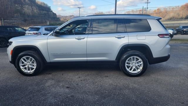 new 2025 Jeep Grand Cherokee L car, priced at $38,997