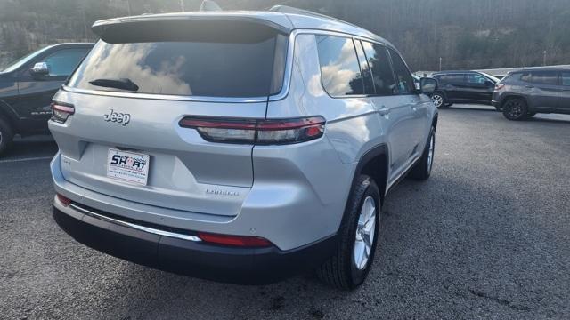 new 2025 Jeep Grand Cherokee L car, priced at $38,997