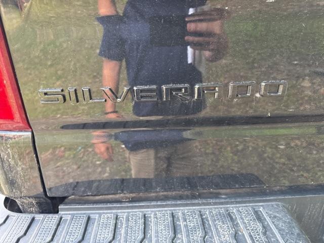 used 2021 Chevrolet Silverado 1500 car, priced at $39,500