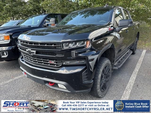 used 2021 Chevrolet Silverado 1500 car, priced at $39,500