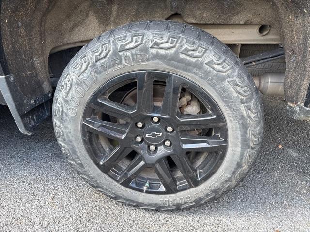 used 2021 Chevrolet Silverado 1500 car, priced at $39,500