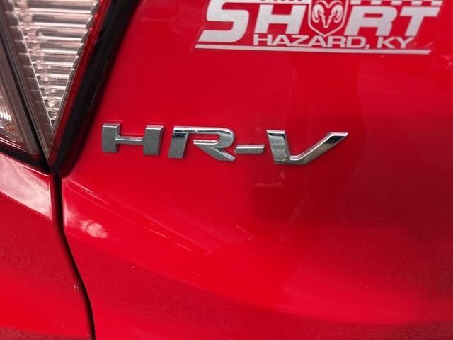 used 2018 Honda HR-V car, priced at $14,500