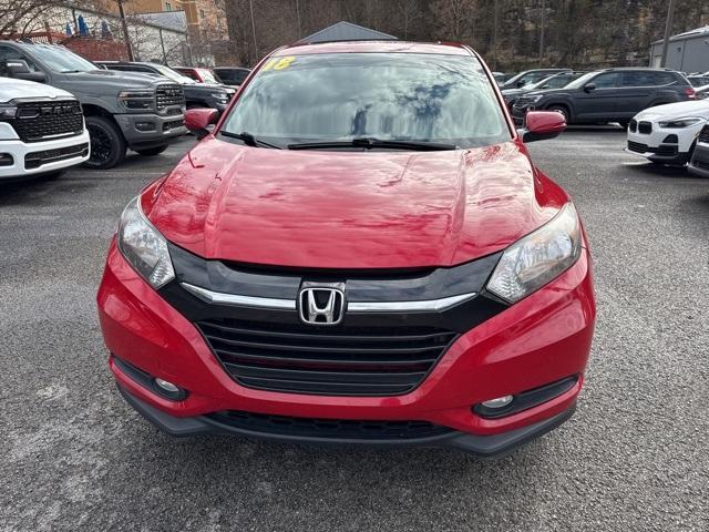 used 2018 Honda HR-V car, priced at $14,500