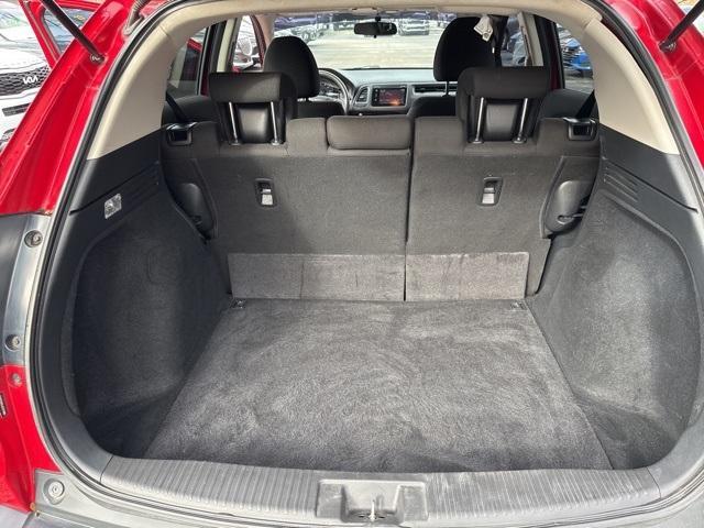 used 2018 Honda HR-V car, priced at $14,500