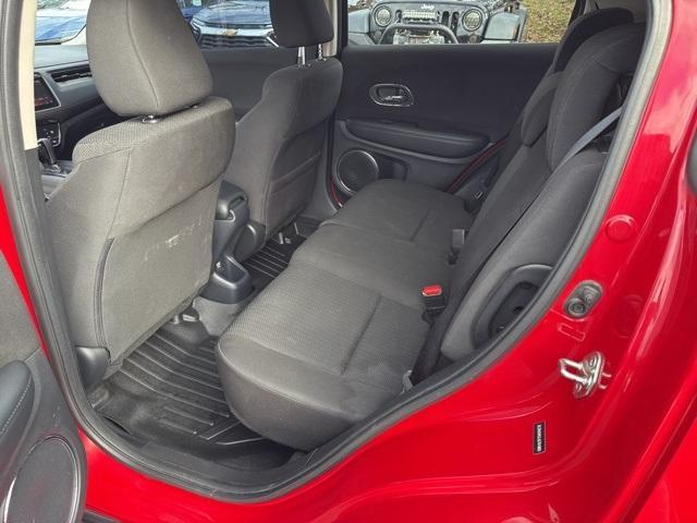 used 2018 Honda HR-V car, priced at $14,500