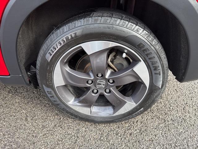 used 2018 Honda HR-V car, priced at $14,500