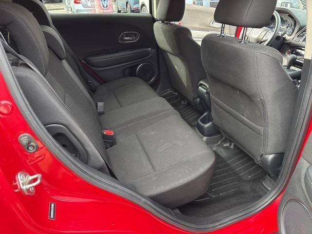 used 2018 Honda HR-V car, priced at $14,500